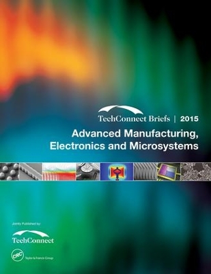 Advanced Manufacturing, Electronics and Microsystems book