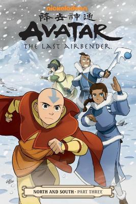 Avatar: The Last Airbender - North and South Part 3 book