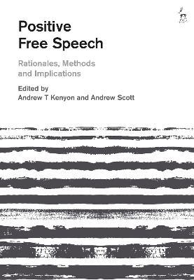 Positive Free Speech book