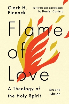 Flame of Love – A Theology of the Holy Spirit book