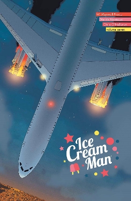Ice Cream Man, Volume 7 book