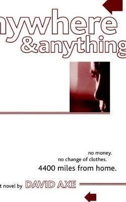 Anywhere & Anything book