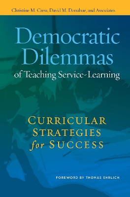 Democratic Dilemmas of Teaching Service-Learning book