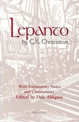 Lepanto book