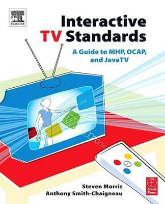 Interactive TV Standards book