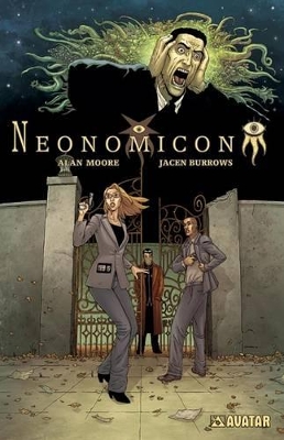 Alan Moore's Neonomicon book