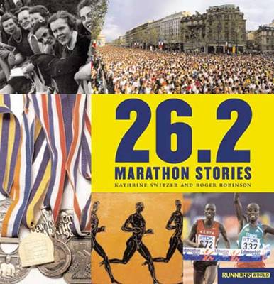 26.2 Marathon Stories book