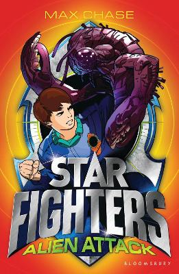 STAR FIGHTERS 1: Alien Attack by Max Chase