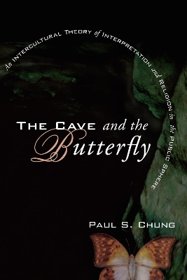 Cave and the Butterfly book