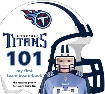 Tennessee Titans 101-Board book