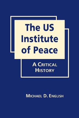 US Institute of Peace book