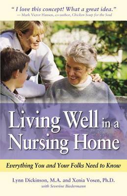 Living Well in a Nursing Home book