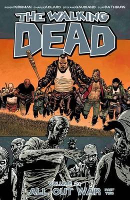 Walking Dead Volume 21 book