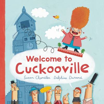 Welcome to Cuckooville book