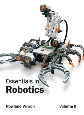 Essentials in Robotics: Volume II book