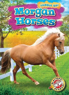 Morgan Horses book
