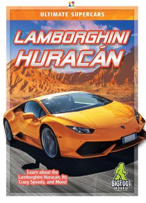 Lamborghini Huracan by Thomas K. Adamson
