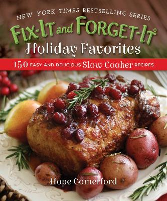 Fix-It and Forget-It Holiday Favorites book