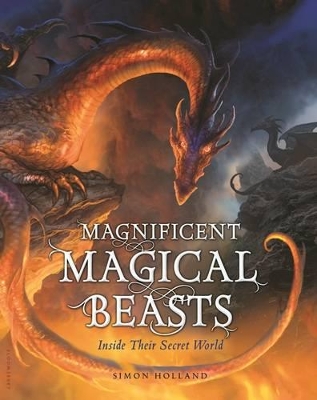 Magnificent Magical Beasts book