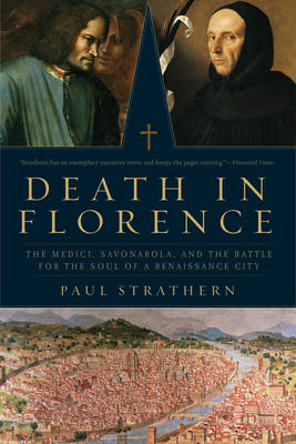 Death in Florence by Paul Strathern