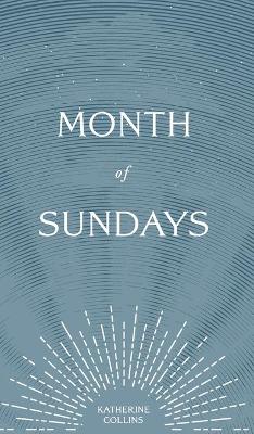 Month of Sundays book