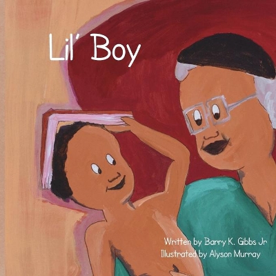 Lil' Boy book