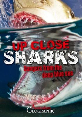 Up Close Sharks book