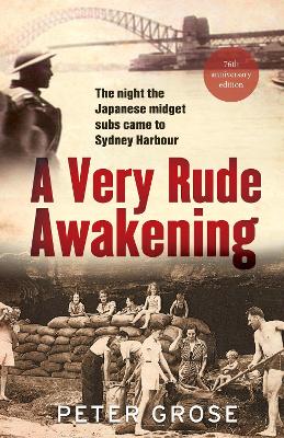 Very Rude Awakening book