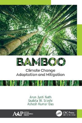 Bamboo: Climate Change Adaptation and Mitigation book