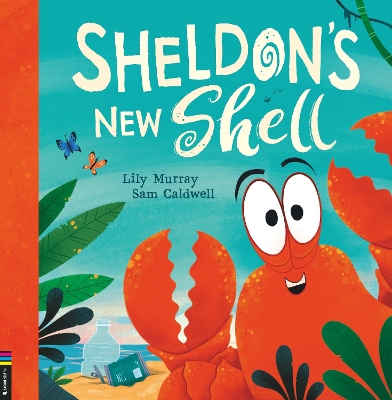 Sheldon's New Shell book