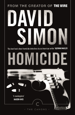 Homicide book