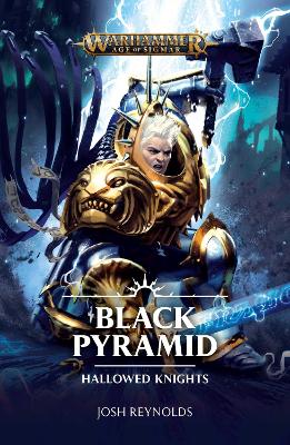 Hallowed Knights: Black Pyramid book