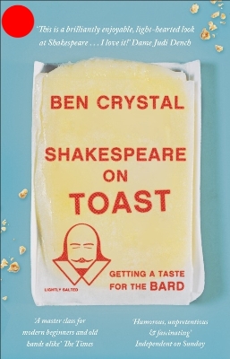 Shakespeare on Toast book