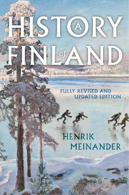A A History of Finland by Henrik Meinander