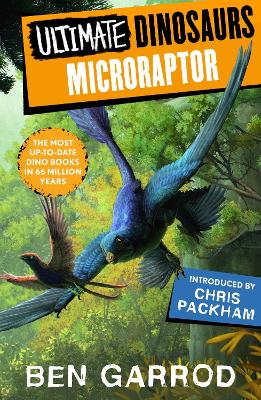 Microraptor book