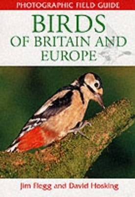 Birds of Britain and Europe by Jim Flegg