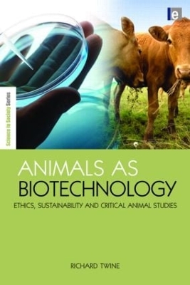 Animals as Biotechnology book