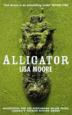 Alligator book