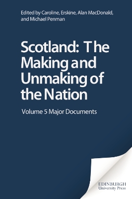 Scotland book