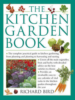 Kitchen Garden Book book