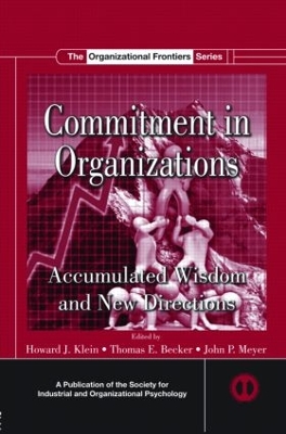 Commitment in Organizations by Howard J. Klein