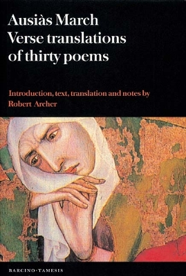 Ausias March: Verse Translations of Thirty Poems book