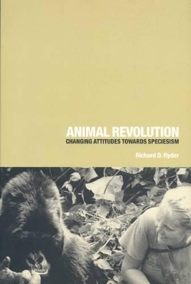 Animal Revolution book