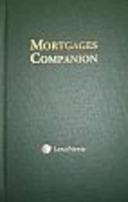 Mortgages Companion book