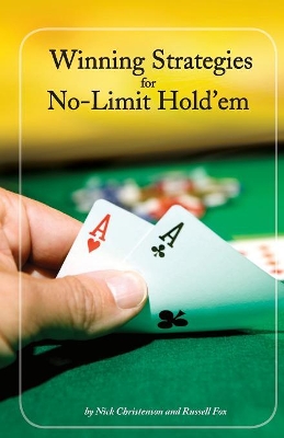 Winning Strategies For No-limit Hold'em book