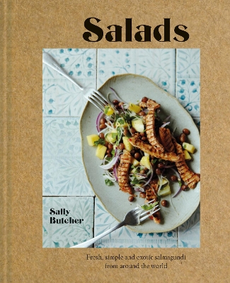 Salads by Sally Butcher