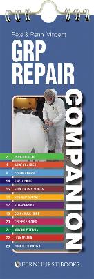 GRP Repair Companion: Repairing Grp & Frp Boats book