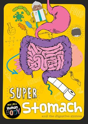 Super Stomach by Charlie Ogden