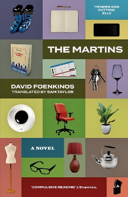 The Martins book