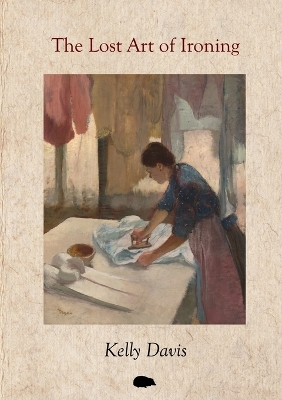 The Lost Art of Ironing book